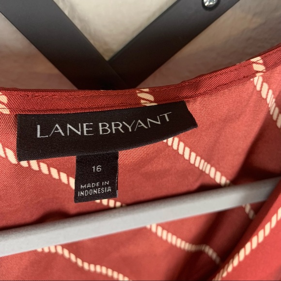 Lane Bryant Blouse - Picture 5 of 7